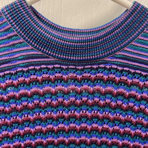 Dress by Free People. Size M. ๐๐๐ Lightweight sweater dress. NWT. - Picture 11 of 13